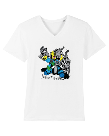 space ork White
