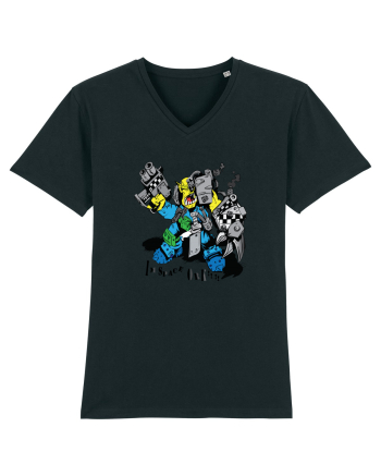 space ork Black