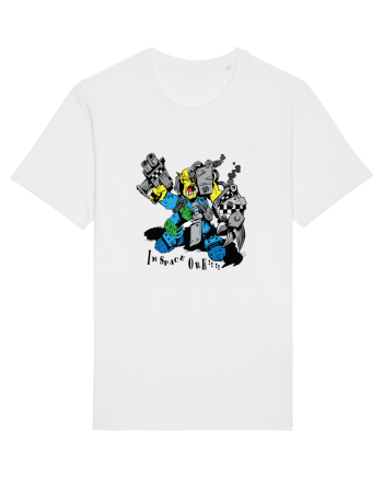space ork White