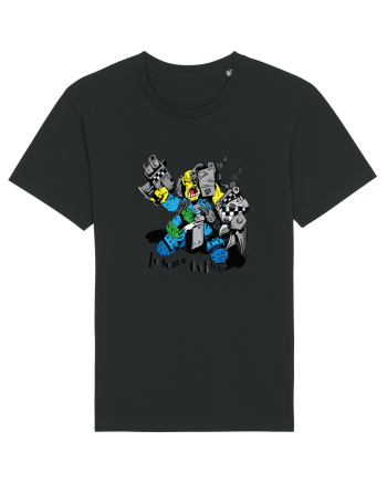 space ork Black