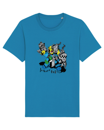 space ork Azur