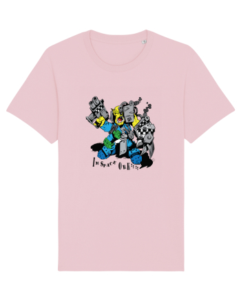 space ork Cotton Pink
