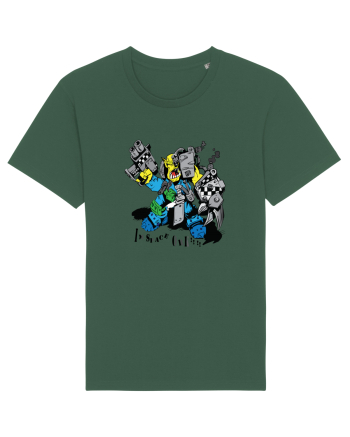 space ork Bottle Green