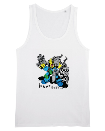space ork White