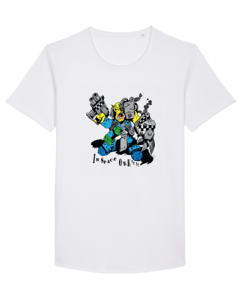 space ork White