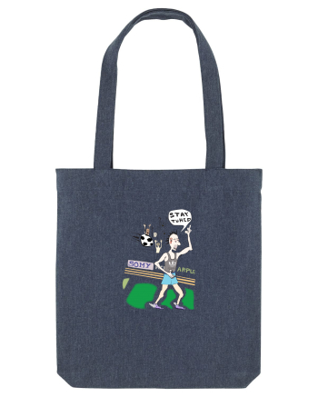 fotbal Midnight Blue