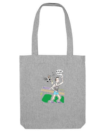 fotbal Heather Grey
