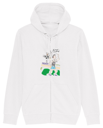 fotbal White