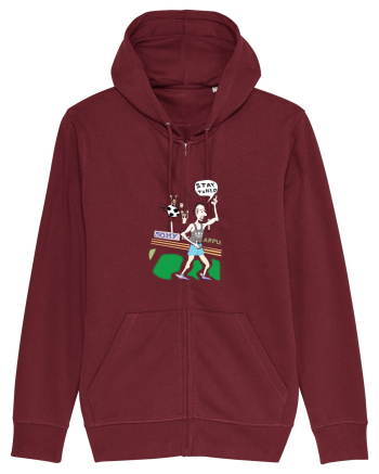 fotbal Burgundy