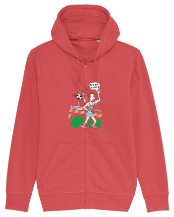 fotbal Carmine Red