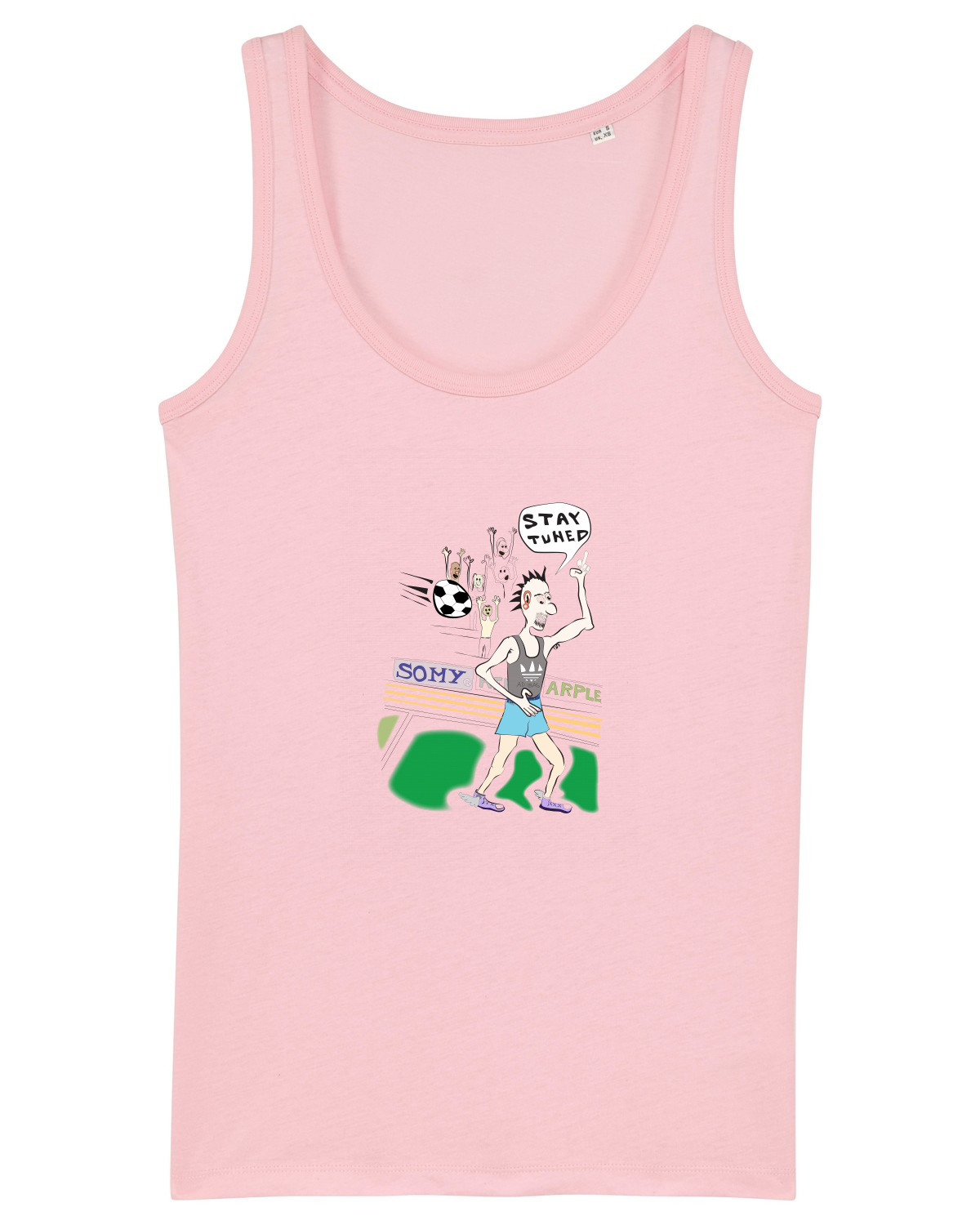 Maiou Damă Dreamer Cotton Pink