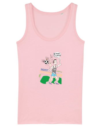 fotbal Cotton Pink