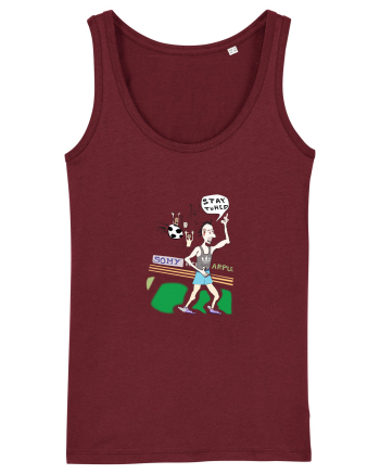 fotbal Burgundy