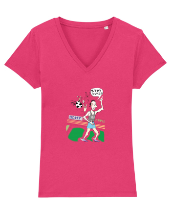 fotbal Raspberry