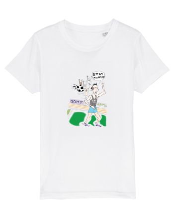 fotbal White