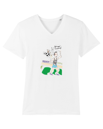 fotbal White