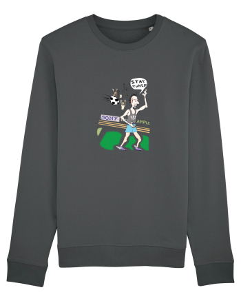 fotbal Anthracite
