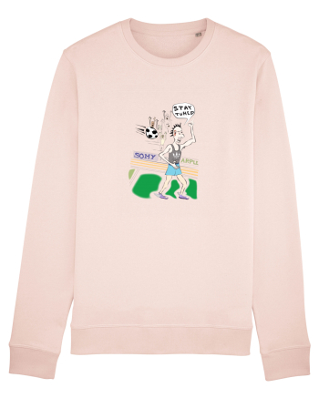 fotbal Candy Pink
