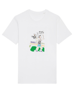 fotbal Tricou mânecă scurtă Unisex Rocker