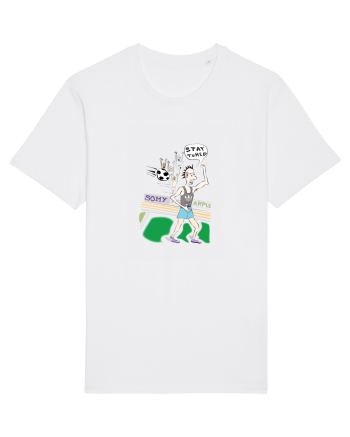 fotbal White