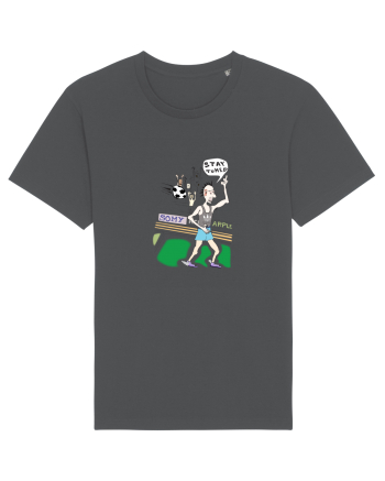 fotbal Anthracite