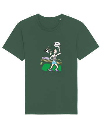 fotbal Bottle Green