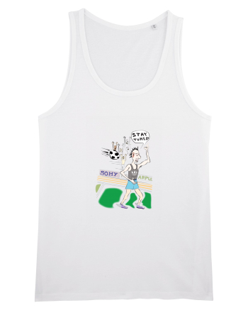 fotbal White