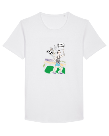 fotbal White