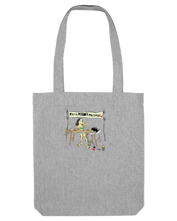 masaj la vama veche Heather Grey