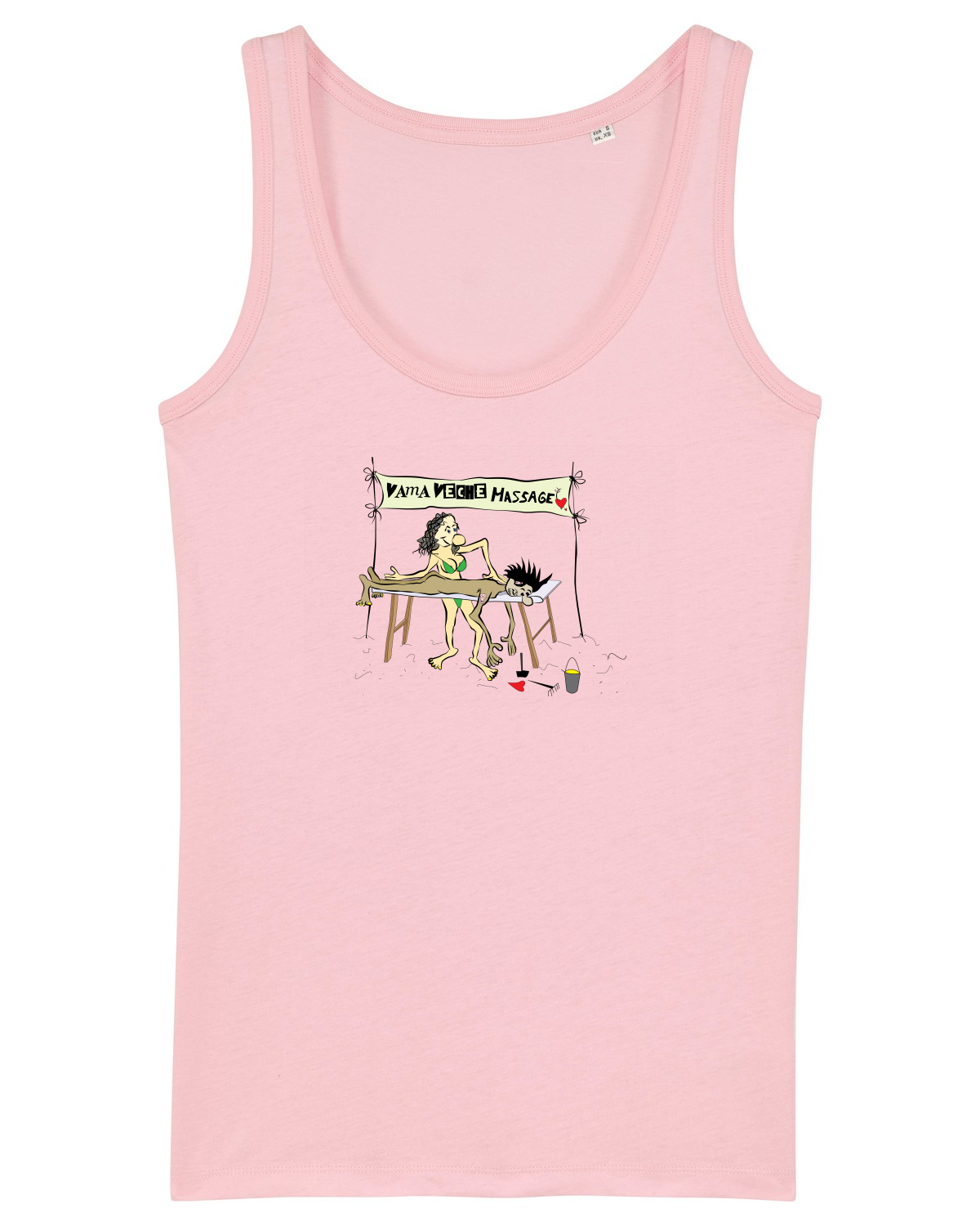Maiou Damă Dreamer Cotton Pink