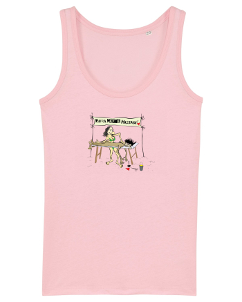 masaj la vama veche Cotton Pink