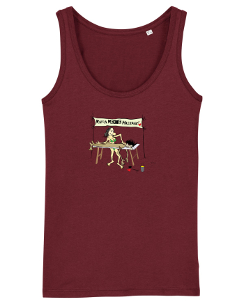 masaj la vama veche Burgundy