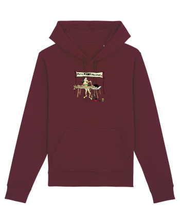 masaj la vama veche Burgundy