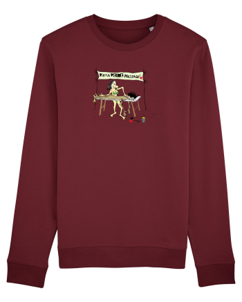 masaj la vama veche Burgundy