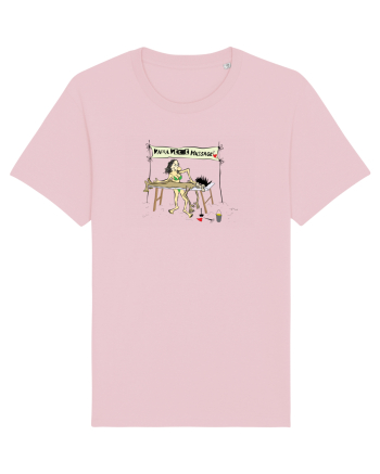 masaj la vama veche Cotton Pink