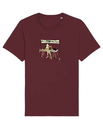 masaj la vama veche Burgundy