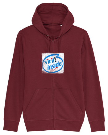 intel microsoft Burgundy