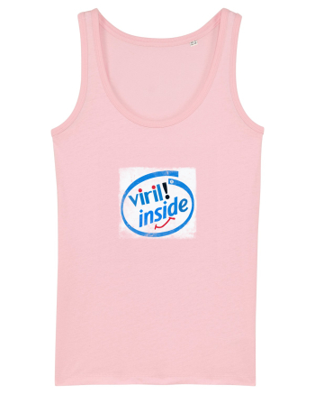 intel microsoft Cotton Pink
