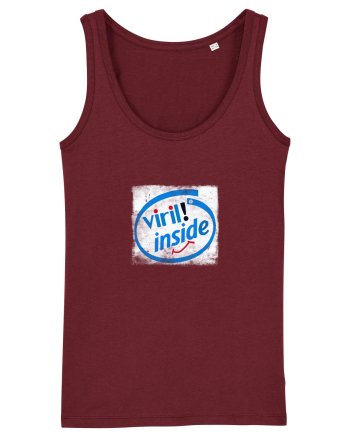 intel microsoft Burgundy