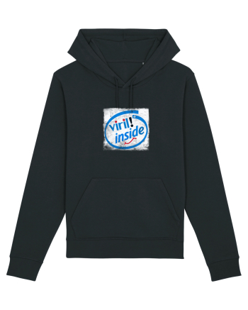 intel microsoft Black