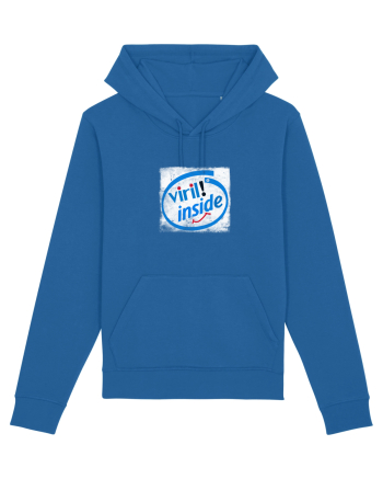 intel microsoft Royal Blue