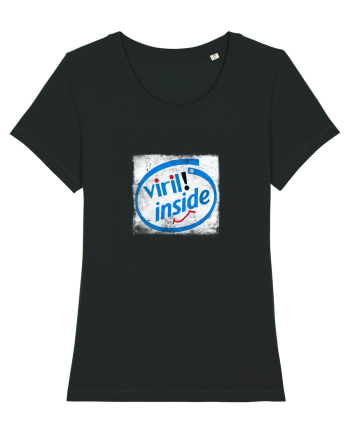 intel microsoft Black