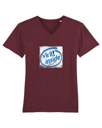 intel microsoft Burgundy