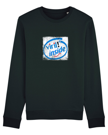 intel microsoft Black