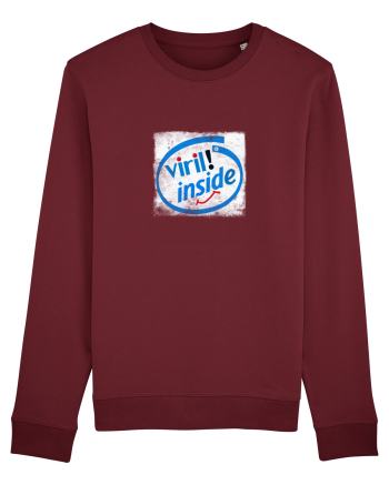 intel microsoft Burgundy
