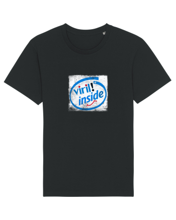 intel microsoft Black