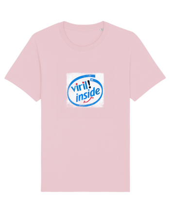 intel microsoft Cotton Pink