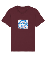 intel microsoft Tricou mânecă scurtă Unisex Rocker