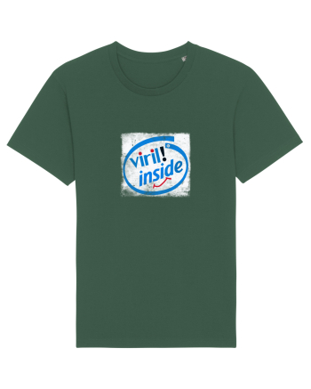 intel microsoft Bottle Green
