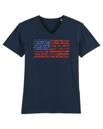 usa flag French Navy